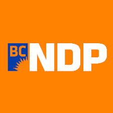 NDP in British Columbia